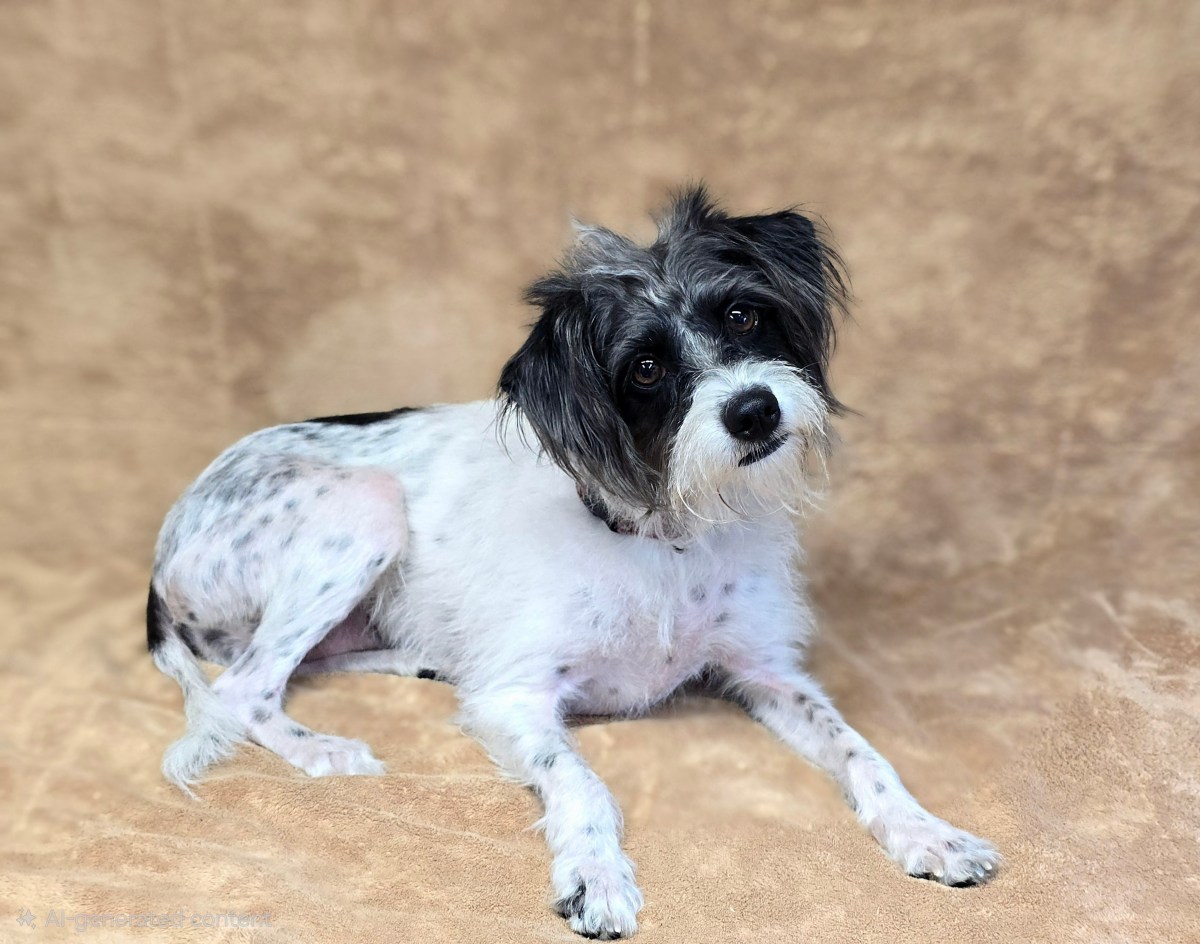 Lady ~ Shih Tzu & Fox Terrier mix ~ female ~ 3 yrs ~&nbsp;18lbs